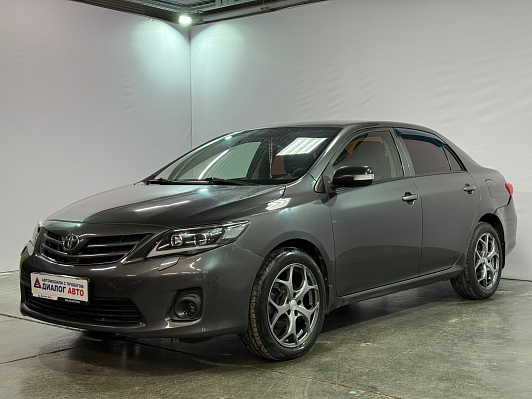Toyota Corolla, 2010 года, пробег 224000 км