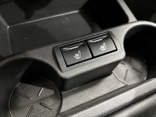 Lada (ВАЗ) Granta Comfort, 2020 года, пробег 122507 км