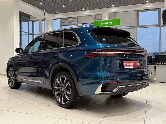 Geely Monjaro Flagship (Xingyue L), 2023 года, пробег 53800 км