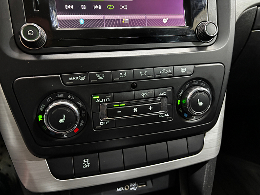 Skoda Yeti Hockey Edition, 2016 года, пробег 181194 км