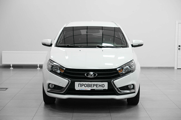 Lada (ВАЗ) Vesta Comfort Winter, 2021 года, пробег 84000 км