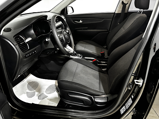 Kia Rio Luxe, 2018 года, пробег 113941 км