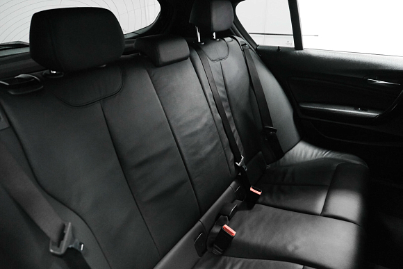 BMW 1 серии 118i Base, 2019 года, пробег 136254 км