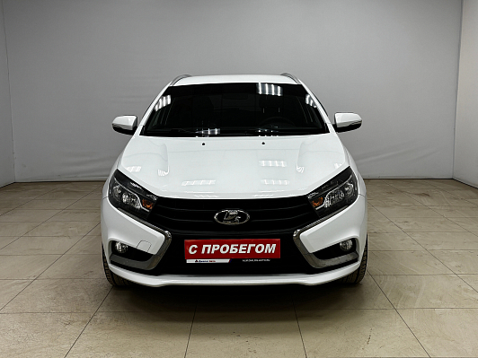 Lada (ВАЗ) Vesta Comfort Image, 2019 года, пробег 123500 км