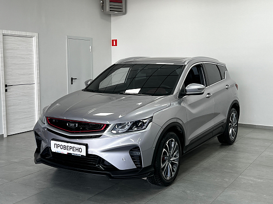 Belgee X50 Престиж, 2024 года, пробег 45275 км