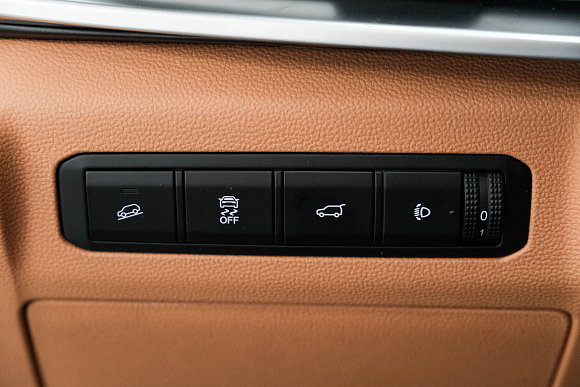 BAIC X75 Luxury, 2024 года, пробег 37000 км