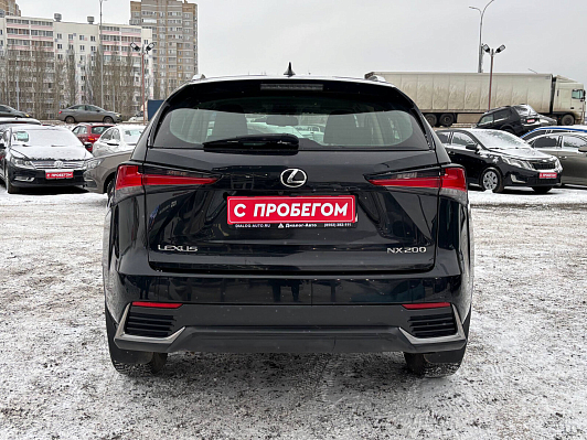 Lexus NX Progressive, 2019 года, пробег 153075 км