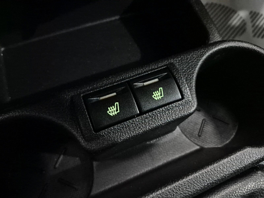 Datsun on-DO Trust I, 2017 года, пробег 96334 км