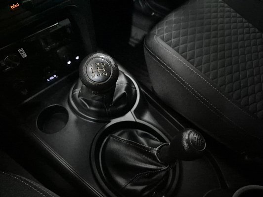 Lada (ВАЗ) Niva Travel BLACK, 2022 года, пробег 25379 км