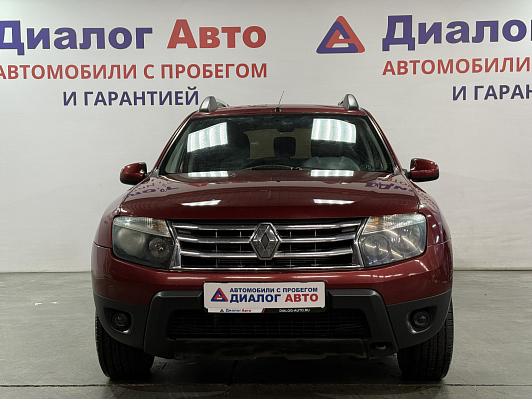 Renault Duster Privilege, 2012 года, пробег 193000 км