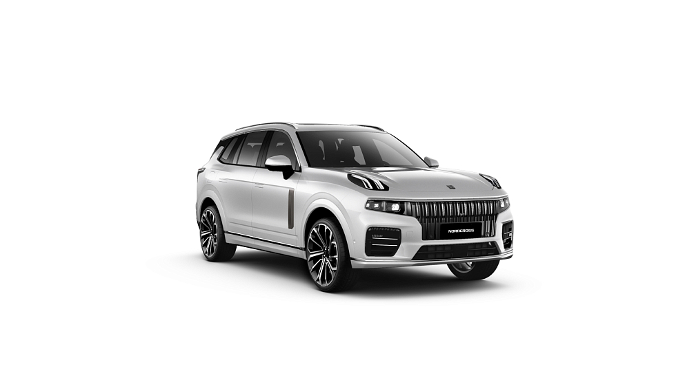 Nordcross 001 Ultra, белый