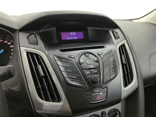 Ford Focus SYNC Edition, 2011 года, пробег 158537 км