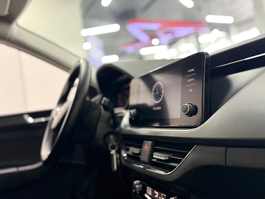 Skoda Rapid, 2022 года, пробег 72297 км