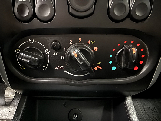 Nissan Almera Comfort A/C, 2015 года, пробег 125112 км