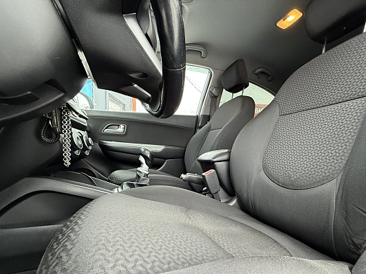 Kia Rio Luxe, 2014 года, пробег 117000 км