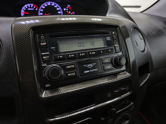 Geely MK, 2012 года, пробег 77640 км