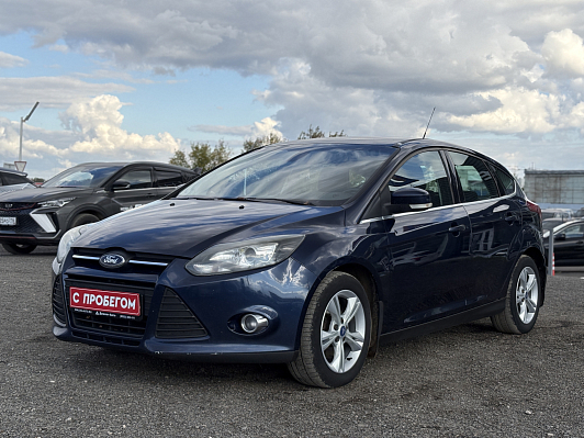 Ford Focus Trend, 2012 года, пробег 212926 км