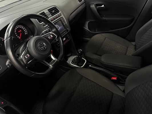 Volkswagen Polo CONNECT, 2018 года, пробег 216000 км