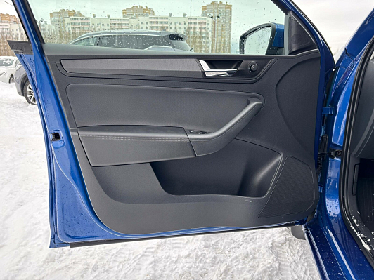 Skoda Rapid Hockey Edition, 2021 года, пробег 83829 км