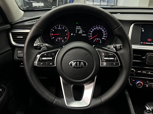 Kia Optima Prestige, 2019 года, пробег 155475 км