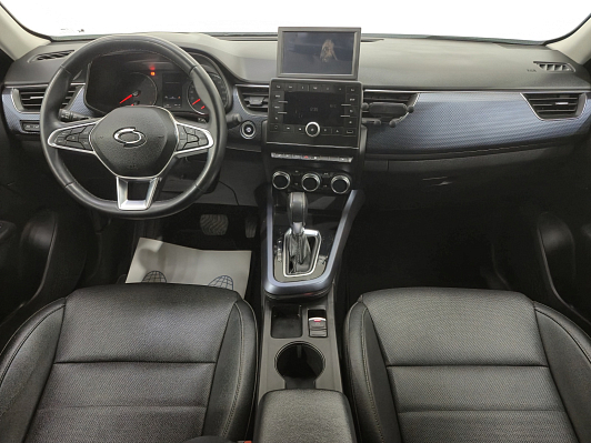 Renault Samsung XM3, 2020 года, пробег 88502 км