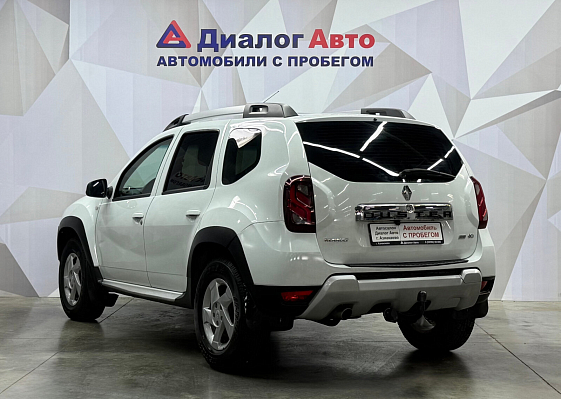 Renault Duster Drive, 2018 года, пробег 165491 км