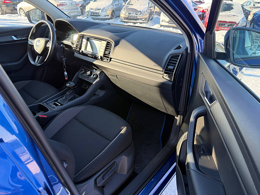 Skoda Karoq Ambition, 2020 года, пробег 159644 км