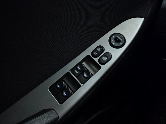 Hyundai Solaris Comfort, 2015 года, пробег 98463 км