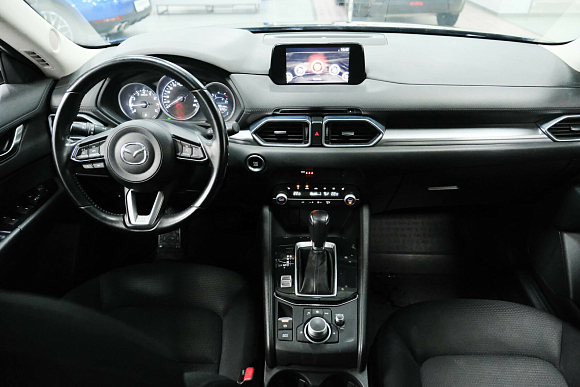 Mazda CX-5, 2019 года, пробег 103001 км
