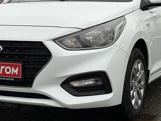 Hyundai Solaris Super Series + Winter, 2019 года, пробег 48200 км