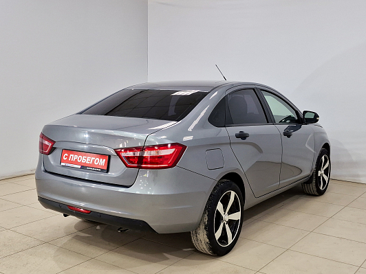 Lada (ВАЗ) Vesta 50 Anniversary, 2020 года, пробег 134744 км