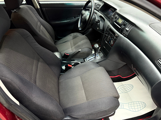 Toyota Corolla, 2006 года, пробег 247400 км