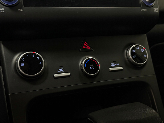 Hyundai Creta Prime, 2021 года, пробег 68000 км