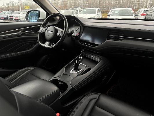 Haval F7 Premium, 2020 года, пробег 128320 км