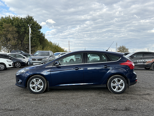 Ford Focus Trend, 2012 года, пробег 212926 км