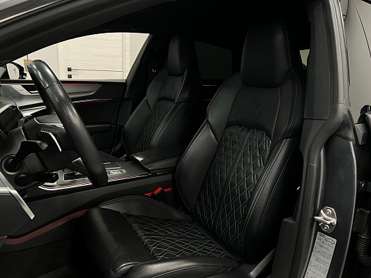 Audi A7, 2019 года, пробег 83075 км