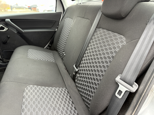 Lada (ВАЗ) Granta Standard, 2023 года, пробег 26308 км