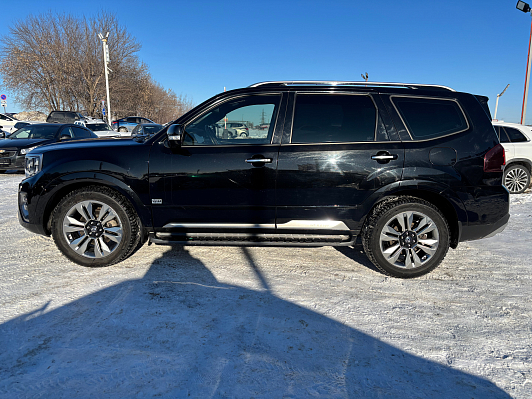 Kia Mohave Prestige, 2020 года, пробег 104709 км