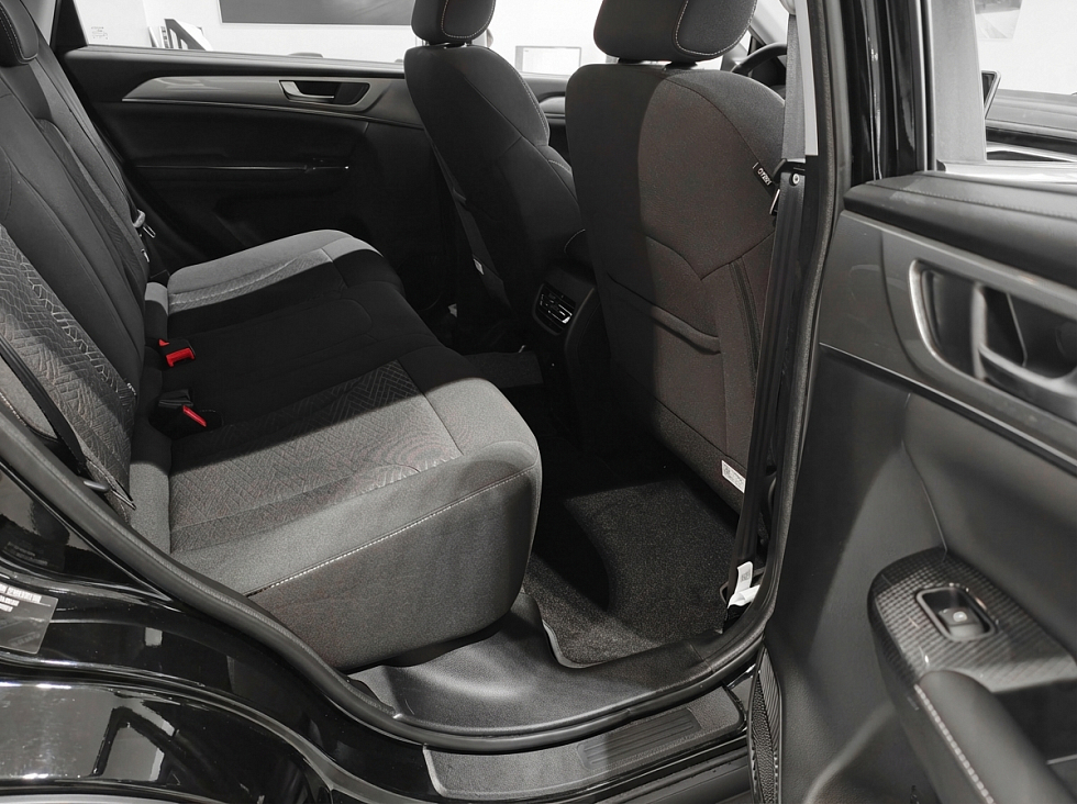 Haval M6 Оптимум, черный