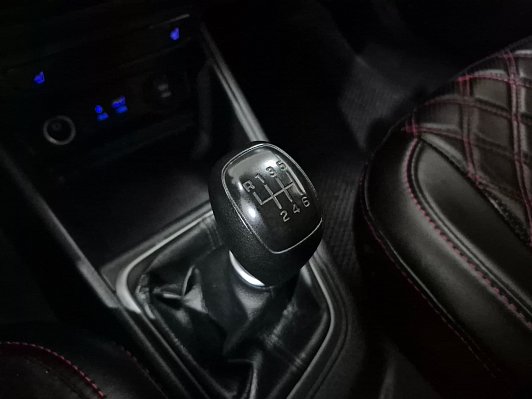 Hyundai Solaris, 2017 года, пробег 245617 км