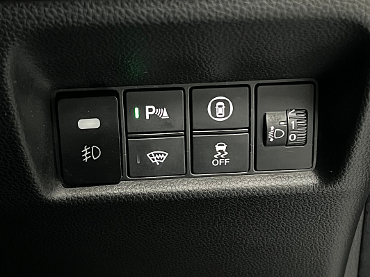 Honda Fit, 2020 года, пробег 100844 км