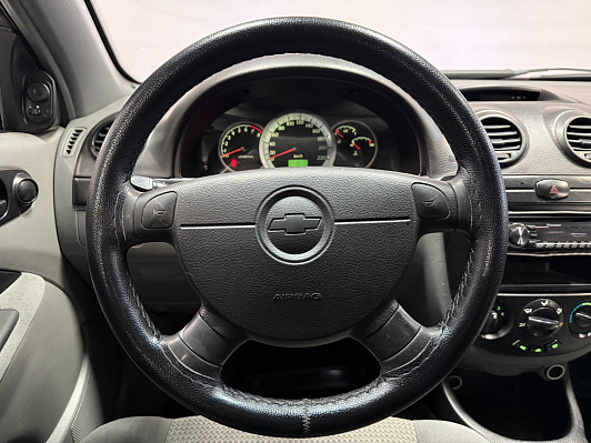 Chevrolet Lacetti SE, 2008 года, пробег 220000 км