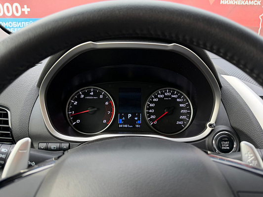 Mitsubishi Eclipse Cross, 2022 года, пробег 42321 км