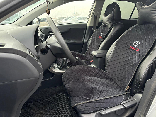 Toyota Corolla, 2007 года, пробег 196305 км