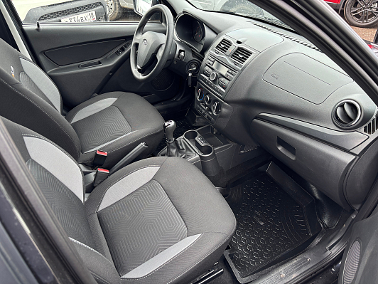 Lada (ВАЗ) Granta, 2021 года, пробег 71090 км