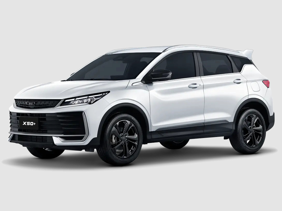 Belgee X50+ Стиль, белый