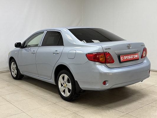 Toyota Corolla, 2008 года, пробег 279904 км