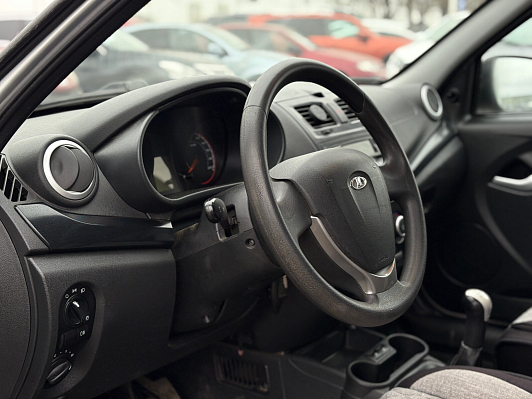 Lada (ВАЗ) Kalina Classic Glonass 21941-51-X1B, 2016 года, пробег 148405 км