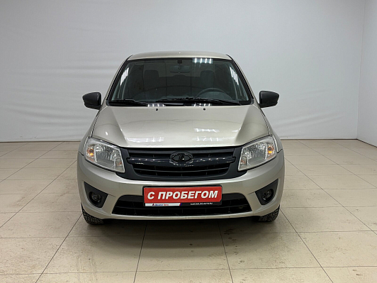 Lada (ВАЗ) Granta Classic Start Glonass 21901-51-234, 2012 года, пробег 243738 км