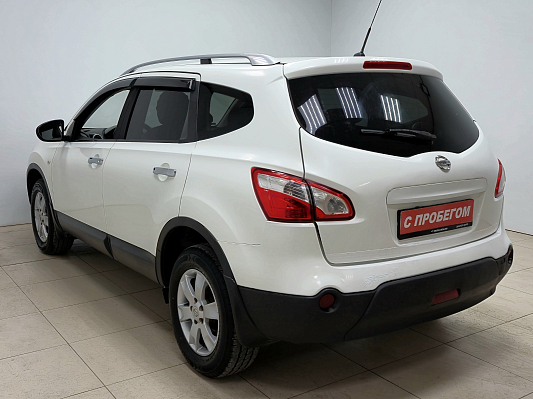 Nissan Qashqai+2, 2012 года, пробег 162296 км